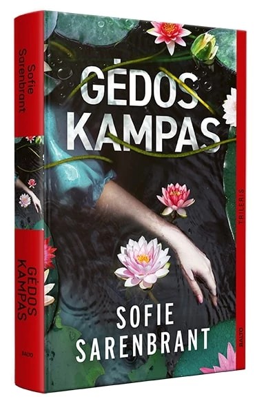 Sofie Sarenbrant — Gėdos kampas