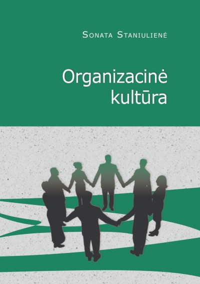 Sonata Staniulienė — Organizacinė kultūra