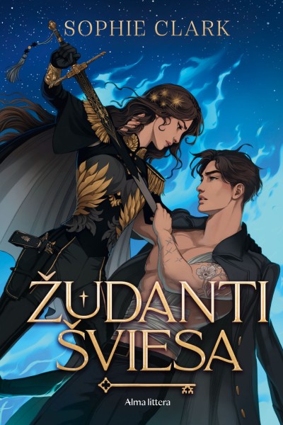 Sophie Clark — Žudanti šviesa