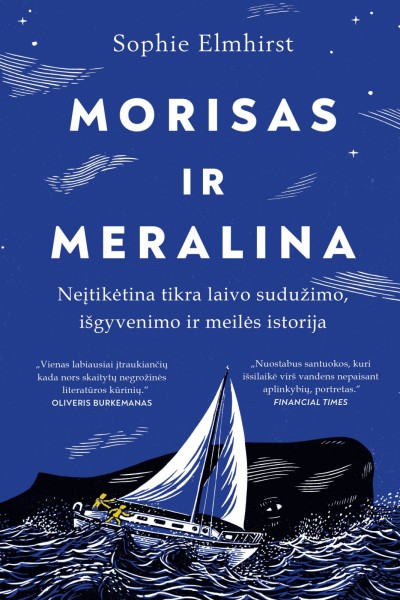 Sophie Elmhirst — Morisas ir Meralina