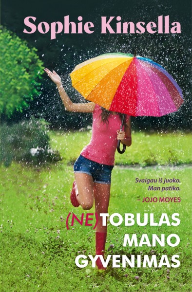 Sophie Kinsella — (Ne)Tobulas mano gyvenimas