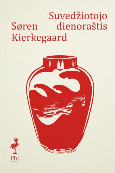 Søren Kierkegaard — Suvedžiotojo dienoraštis