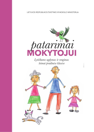 Stasė Ustilaitė & kt. — Lytiškumo ugdymas ir rengimas šeimai pradinėse klasėse