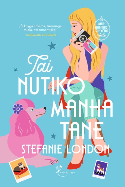 Stefanie London — Tai nutiko Manhatane