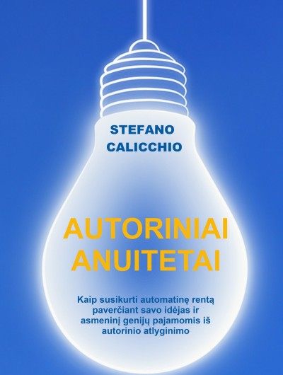 Stefano Calicchio — Autoriniai anuitetai