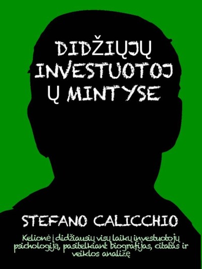 Stefano Calicchio — Didžiųjų investuotojų mintyse