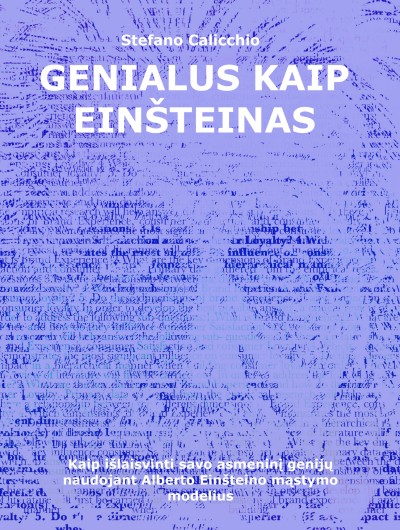 Stefano Calicchio — Genialus kaip Einšteinas