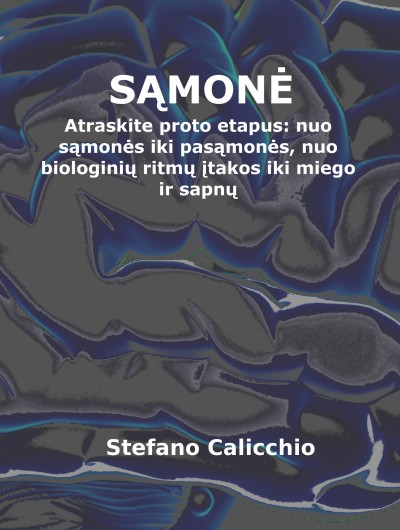 Stefano Calicchio — Sąmonė