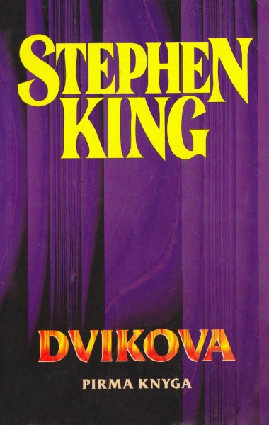 Stephen King — Dvikova (1)