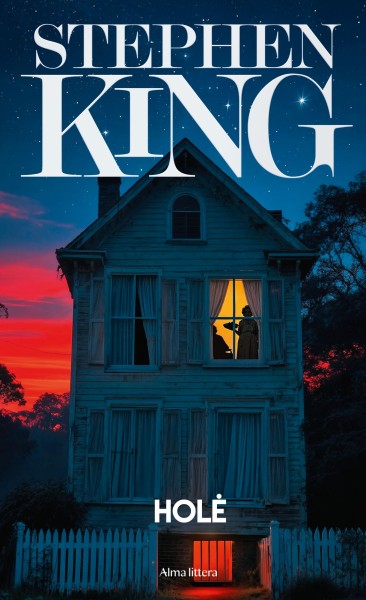 Stephen King — Holė