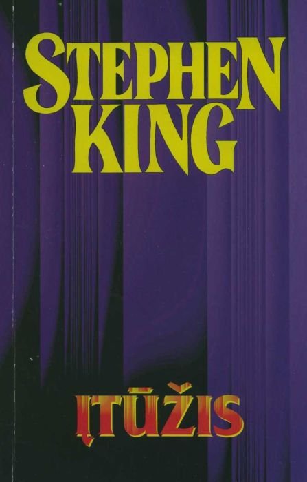 Stephen King - Įtūžis (SK44)