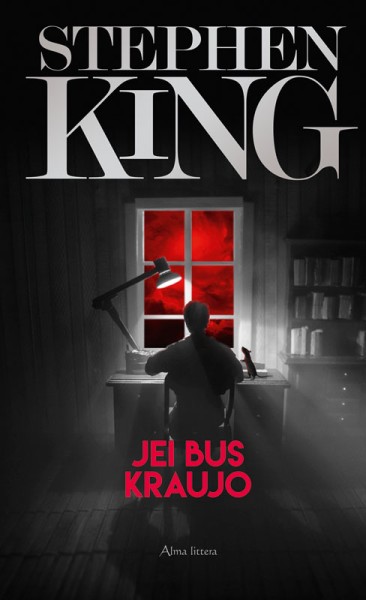 Stephen King — Jei bus kraujo