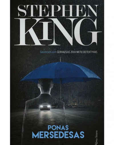 Stephen King — Ponas Mersedesas