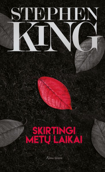 Stephen King — Skirtingi metų laikai