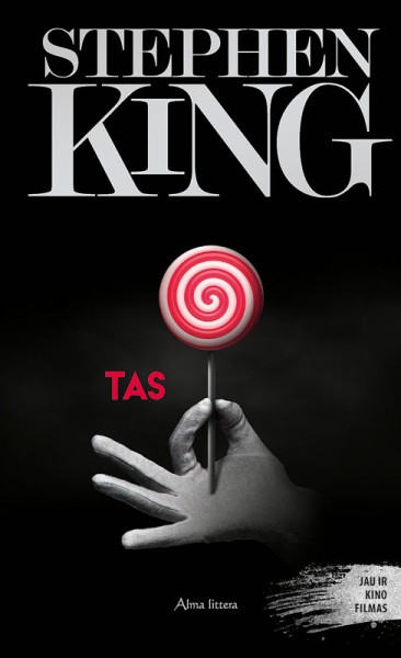 Stephen King — TAS