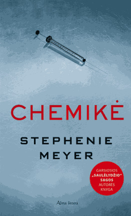 Stephenie Meyer — Chemikė