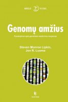 Steven Monroe Lipkin & Jon R. Luoma — Genomų amžius: pasakojimai apie genetinės medicinos naujienas