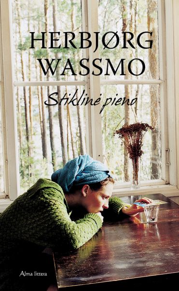 Wassmo Herbjorg - Stiklinė pieno