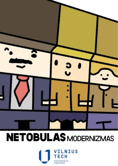 Sud. Agnė Vėtė — Netobulas modernizmas