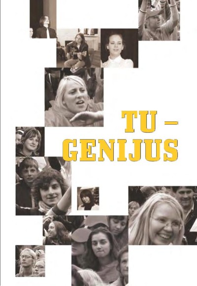 Sud. Jonas Kauneckas — Tu - genijus