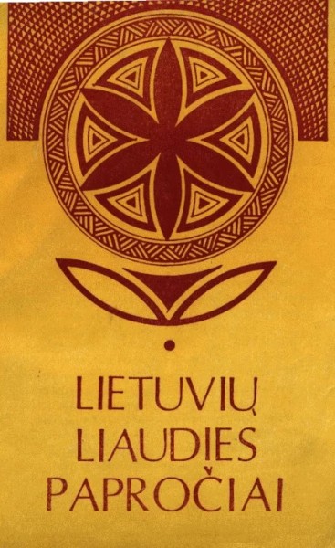 Sud. Juozas Kudirka — Lietuvių liaudies papročiai
