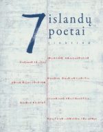 Sud. Jurgita Marija Abraitytė — 7 islandų poetai