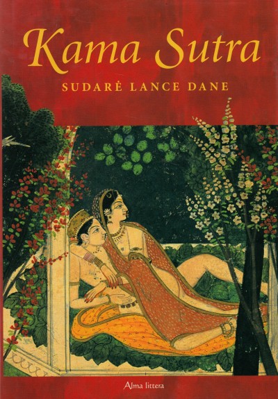 Sud. Lance Dane — Kama Sutra