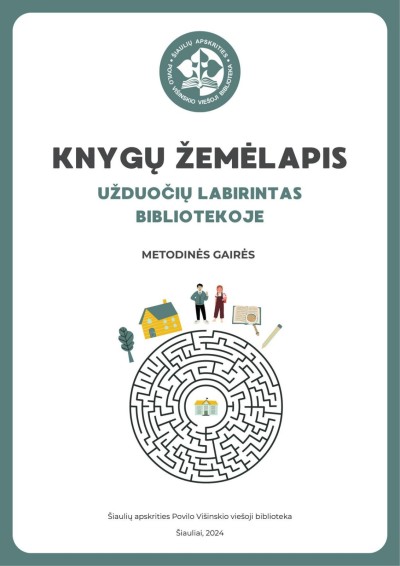 Sud. Milda Kazernovičiūtė — Knygų žemėlapis