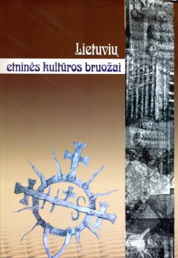 Sud. Nijolė Borusevičienė — Lietuvių etninės kultūros bruožai