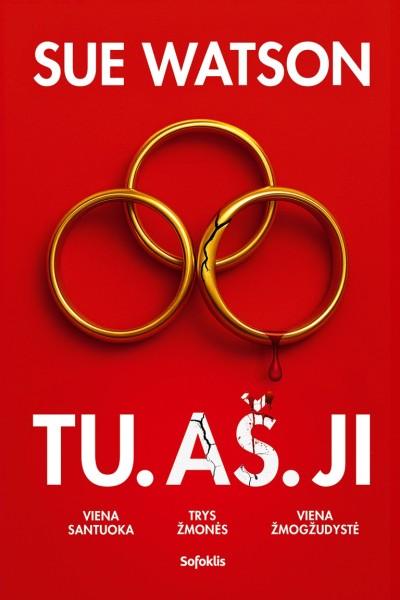 Sue Watson — Tu. Aš. Ji