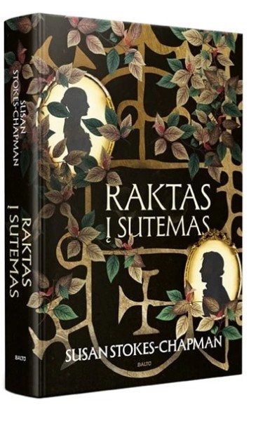 Susan Stokes-Chapman — Raktas į sutemas