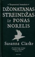 Susanna Clarke — Džonatanas Streindžas ir ponas Norelis