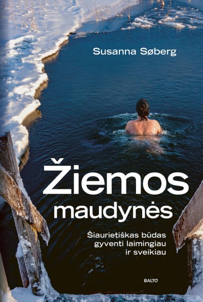 Susanna Søberg — Žiemos maudynės