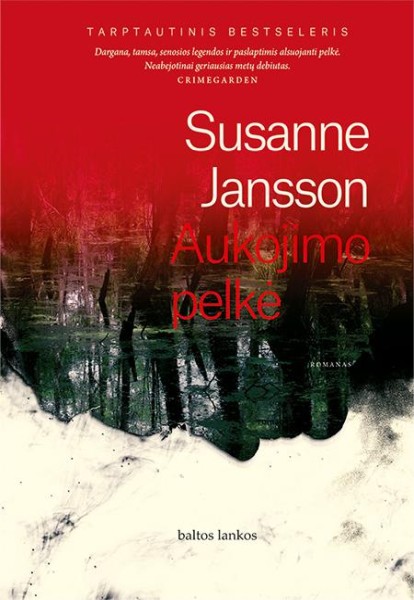 Susanne Jansson — Aukojimo pelkė