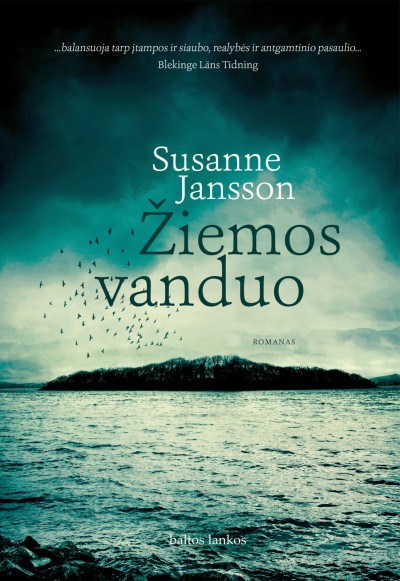 Susanne Jansson — Žiemos vanduo