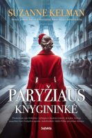 Suzanne Kelman — Paryžiaus knygininkė suzanne-kelman-paryziaus-knygininke.jpg