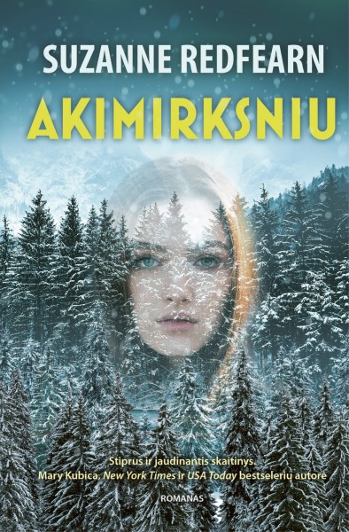Suzanne Redfearn — Akimirksniu