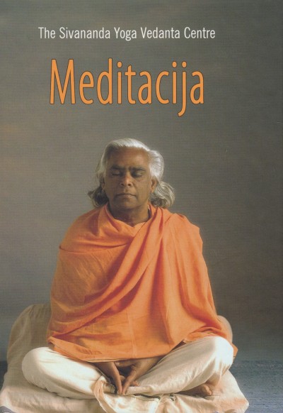 Svamis Vishnu-Devananda — Meditacija