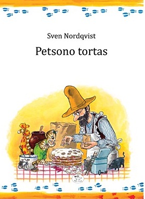Sven Nordqvist — Petsono tortas