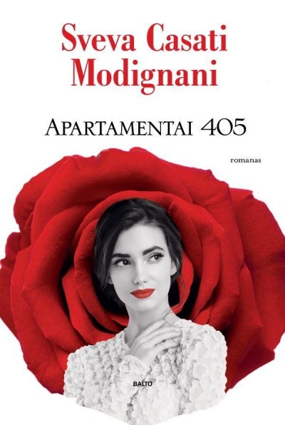 Sveva Casati Modignani — Apartamentai 405