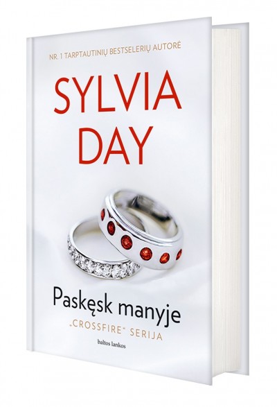 Sylvia Day — Paskęsk manyje