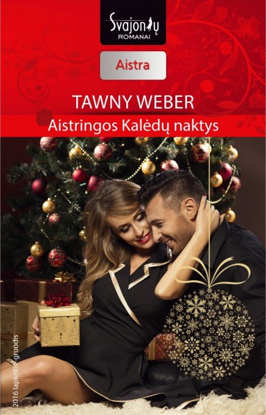 Tawny Weber — Aistringos Kalėdų naktys