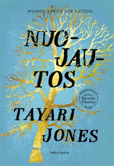 Tayari Jones — Nuojautos