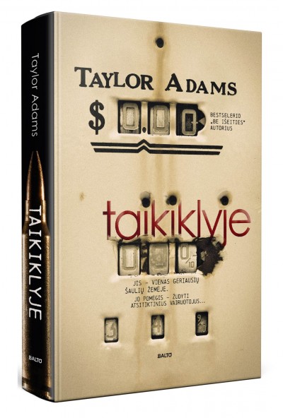 Taylor Adams — Taikiklyje