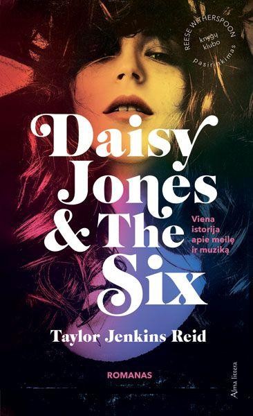 Taylor Jenkins Reid — Daisy Jones & The Six