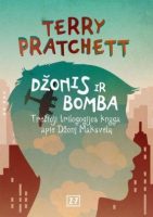 Terry Pratchett — Džonis ir bomba