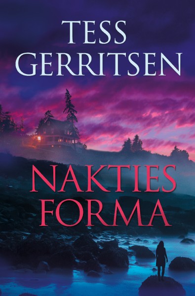 Tess Gerritsen — Nakties forma