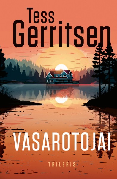 Tess Gerritsen — Vasarotojai