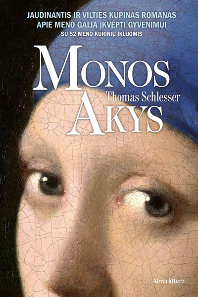 Thomas Schlesser — Monos akys