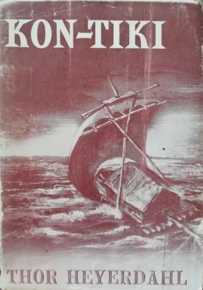 Thor Heyerdahl — Kon-Tiki